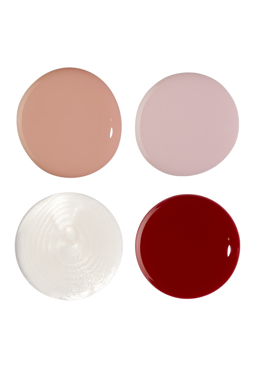 Pick Me Pink 4-Piece Plant Power Nail Polish Set