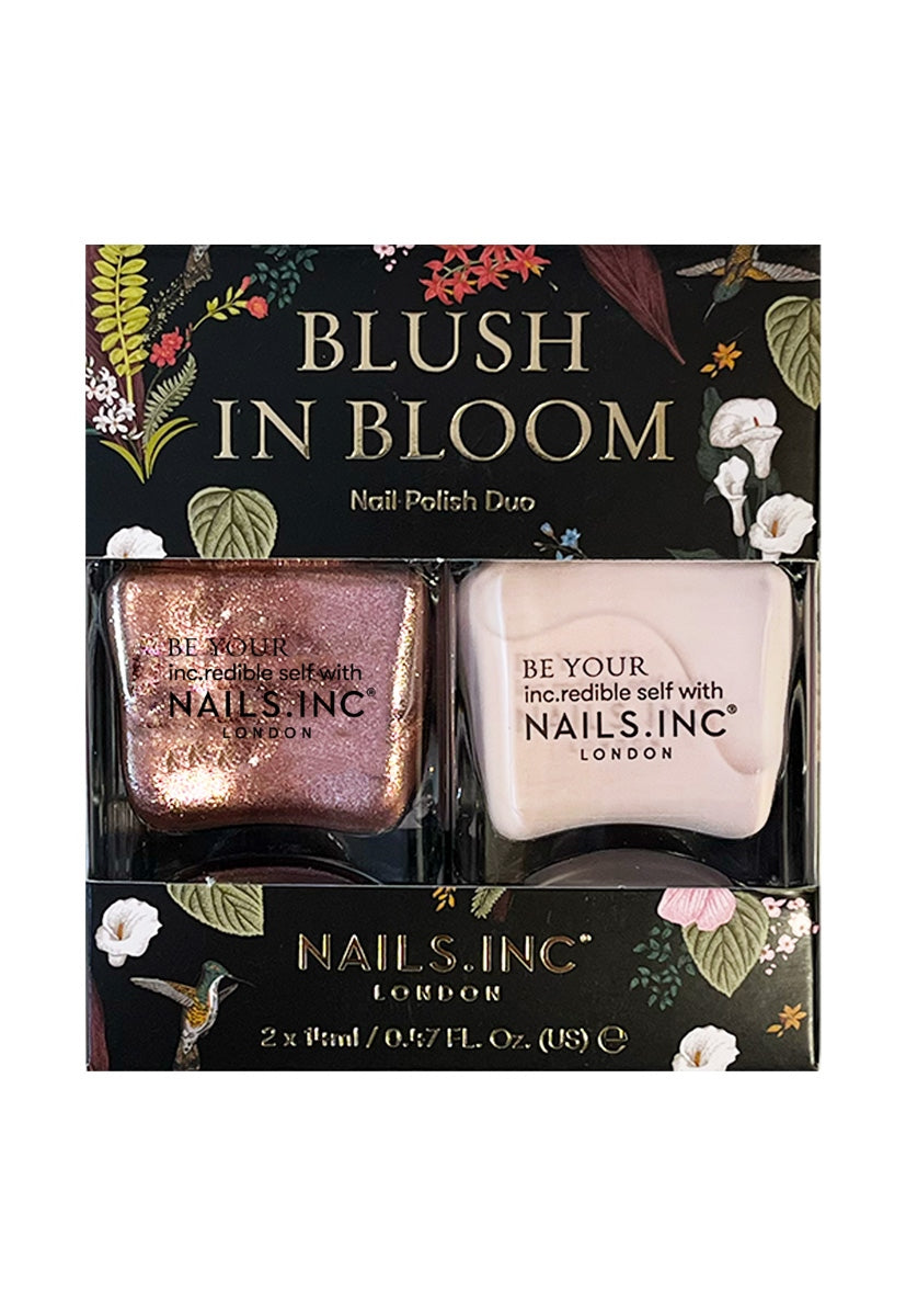 Blush In Bloom Duo