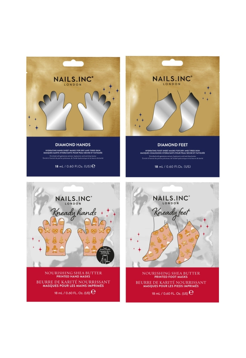 Hand to Toe Hydration