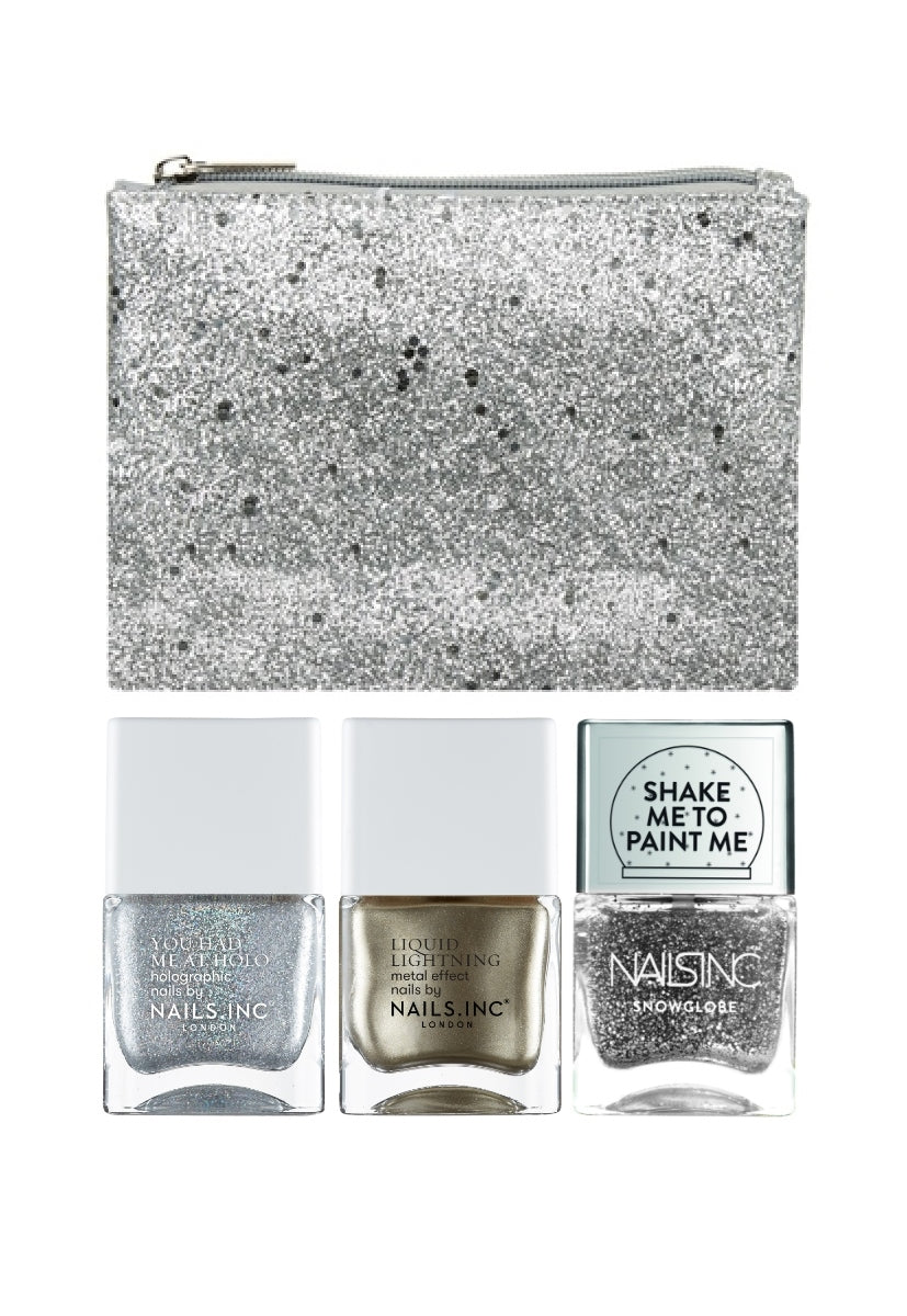 Sparkle Season 4-Piece Set