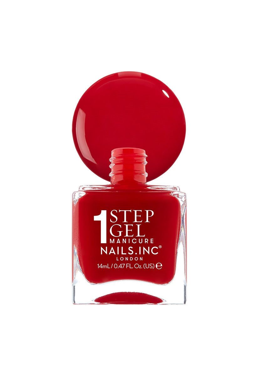 Kendall 1-Step Gel It's Topless Nail Polish