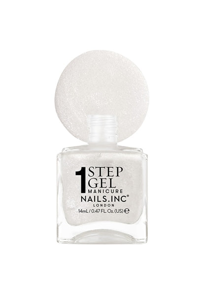 Sydney 1-Step Gel It's Topless Nail Polish