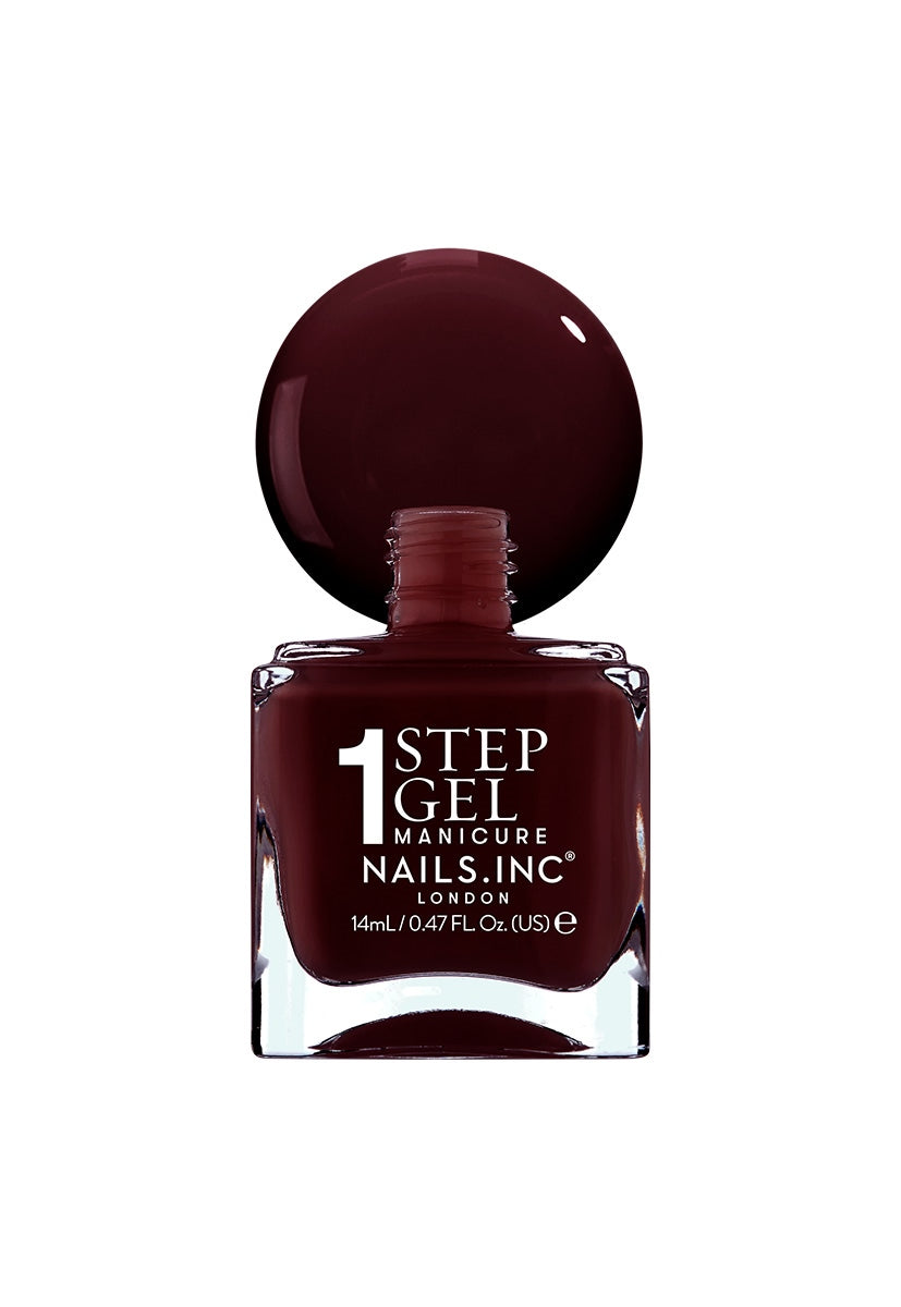 Billie 1-Step Gel It's Topless Nail Polish