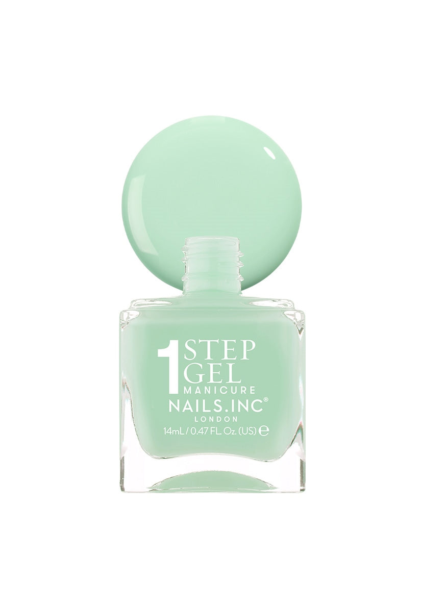 Camilla 1-Step Gel It's Topless Nail Polish US