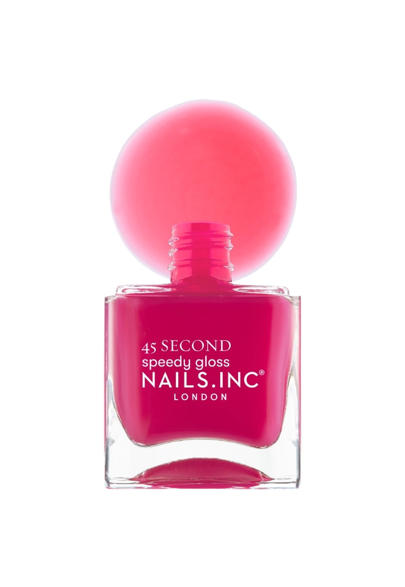 Feelin’ Berry Jelly Effect Nail Polish