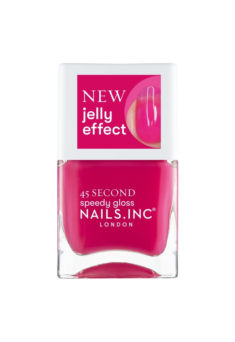 Feelin’ Berry Jelly Effect Nail Polish