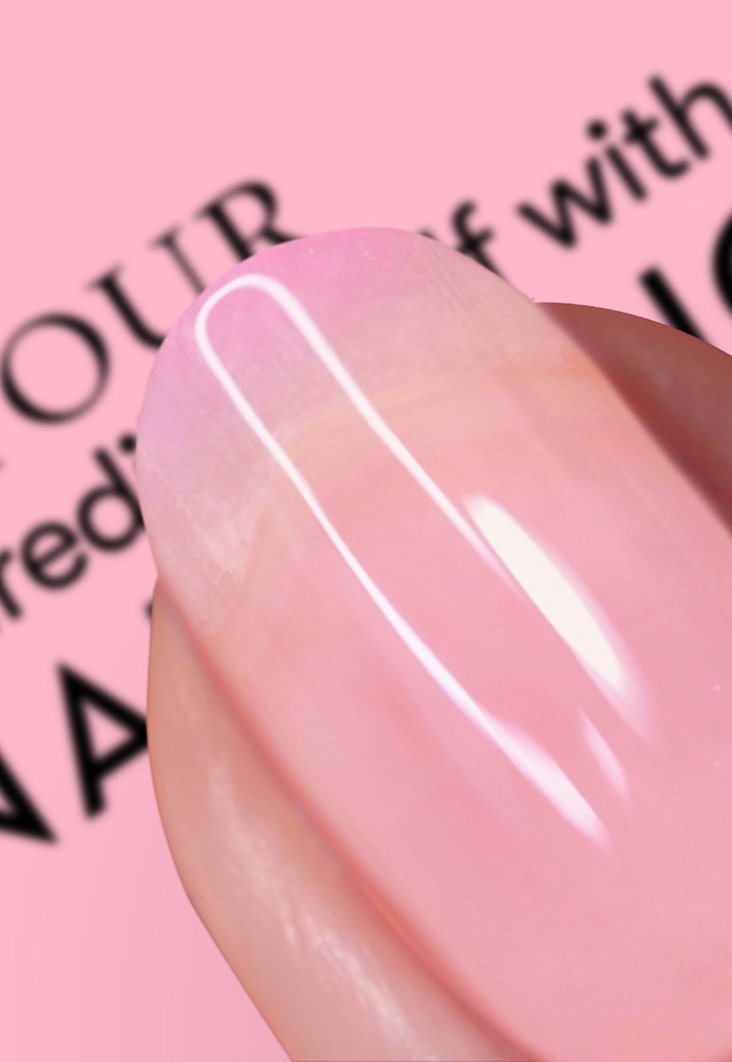 Jelly And Jammin' Jelly Effect Nail Polish