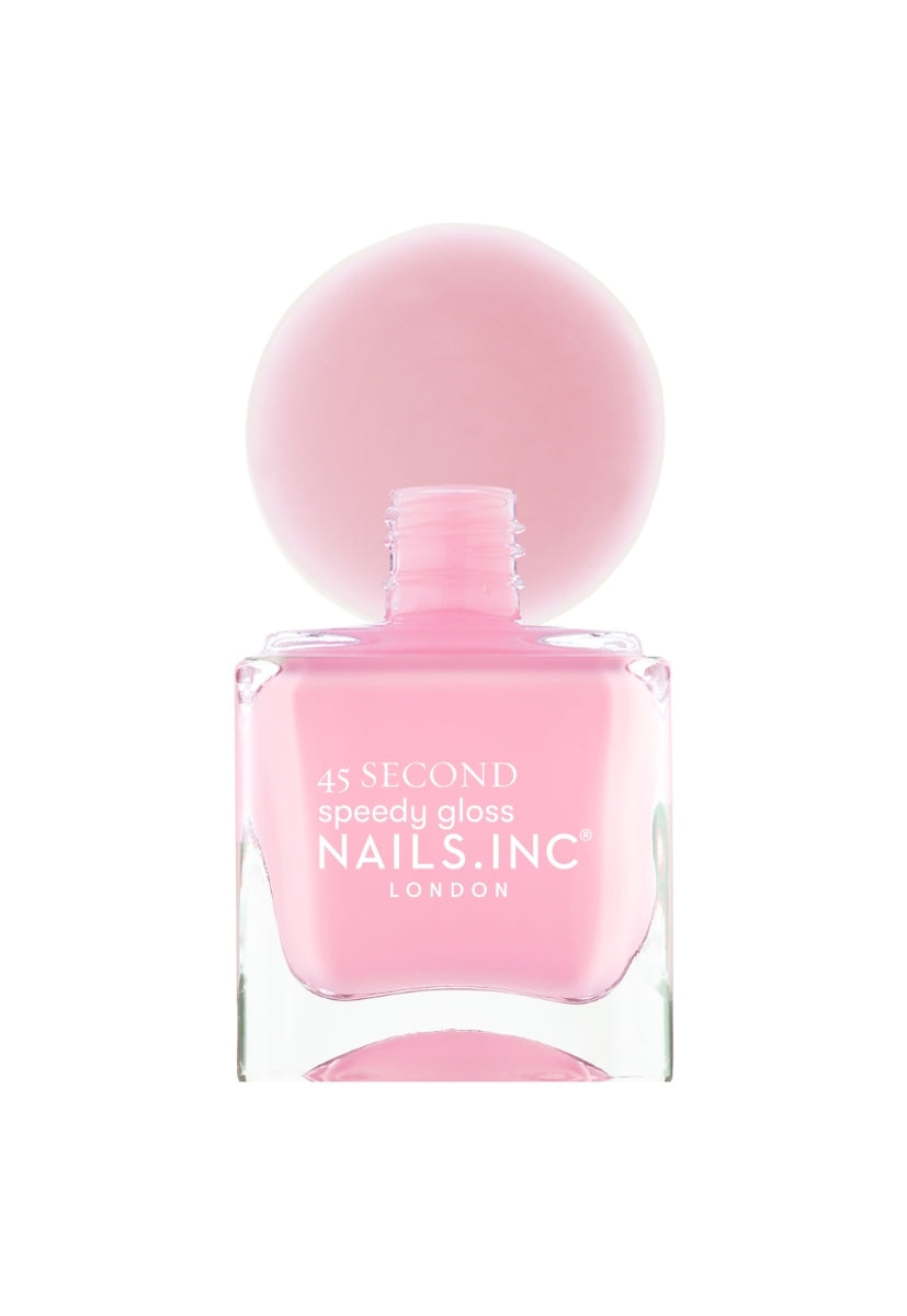 Jelly And Jammin' Jelly Effect Nail Polish