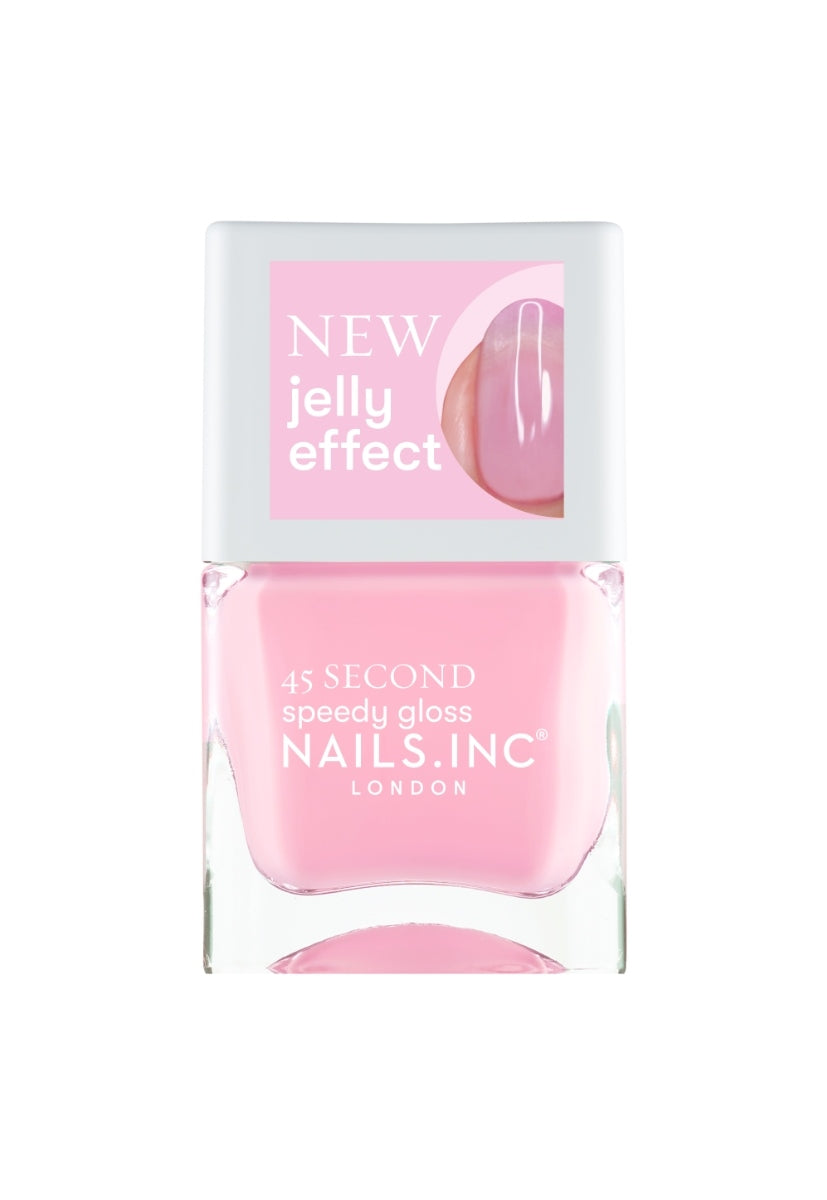 Jelly And Jammin' Jelly Effect Nail Polish