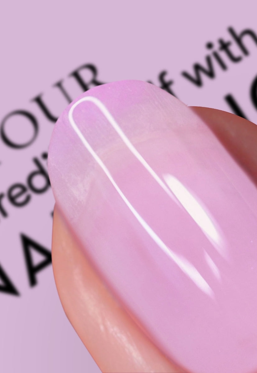 Jel Oh Jel Jelly Effect Nail Polish