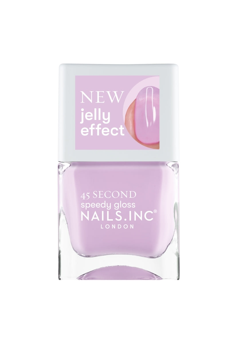 Jel Oh Jel Jelly Effect Nail Polish – Nails Inc London
