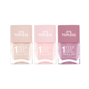 Ulta Topless Trio 1 - Nudes