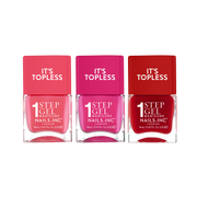 Ulta Topless Trio 3 - Reds
