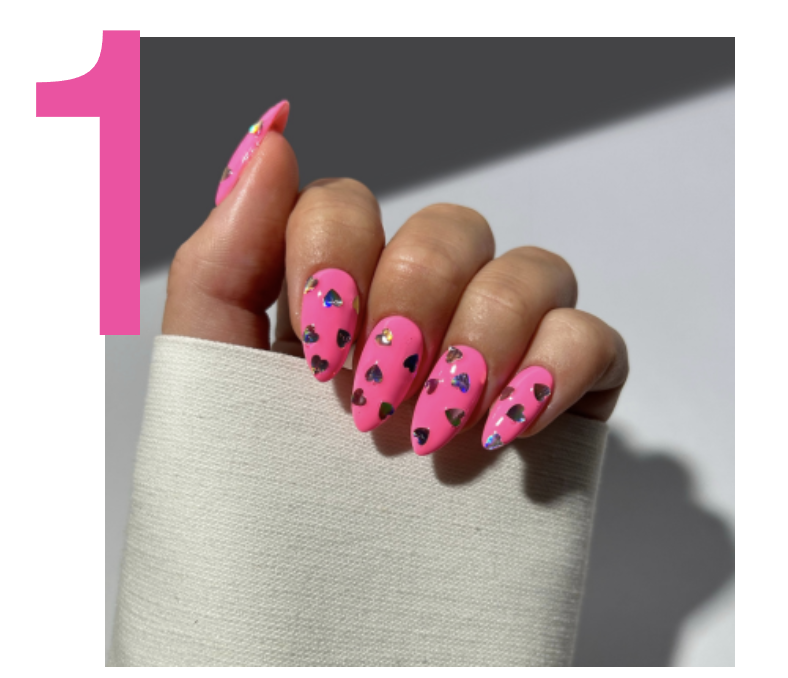 Nails Inc London