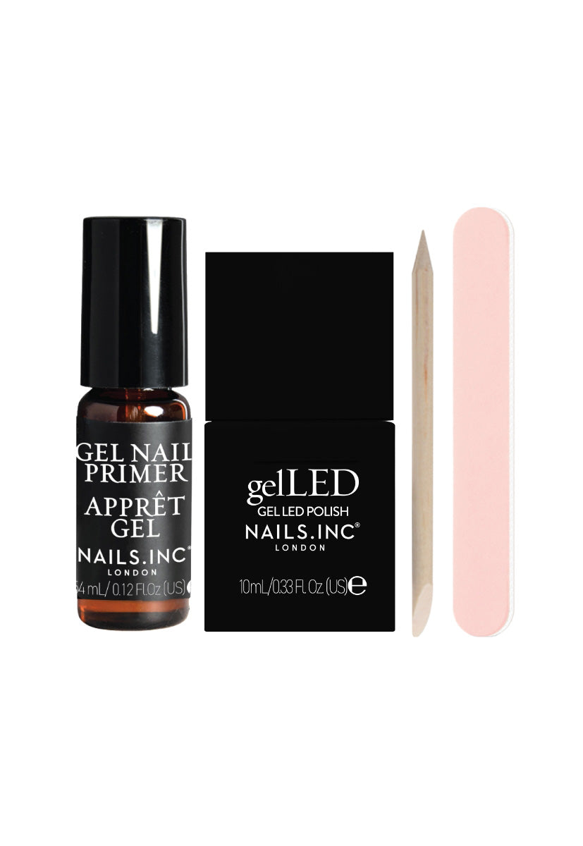 gelLED-Prep and Seal Gel Refill Kit