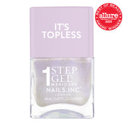 Halle 1-Step Gel It's Topless Nail Polish