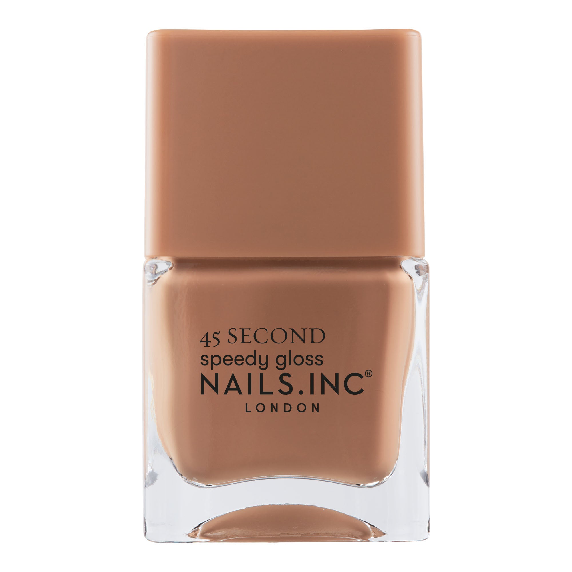 Tori - 45 Second Speedy Gloss Nail Polish – Nails Inc London
