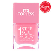 Allegra – 1-Step Gel It's Topless Nail Polish