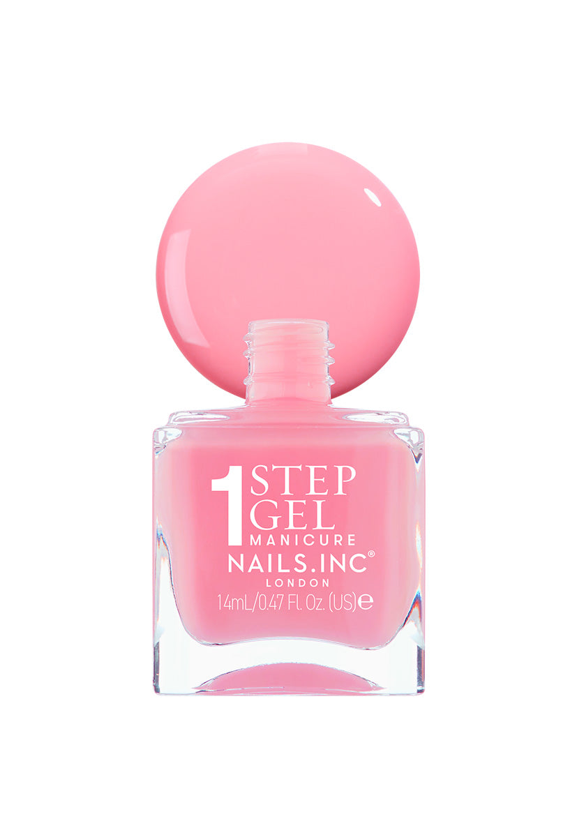Allegra – 1-Step Gel It's Topless Nail Polish