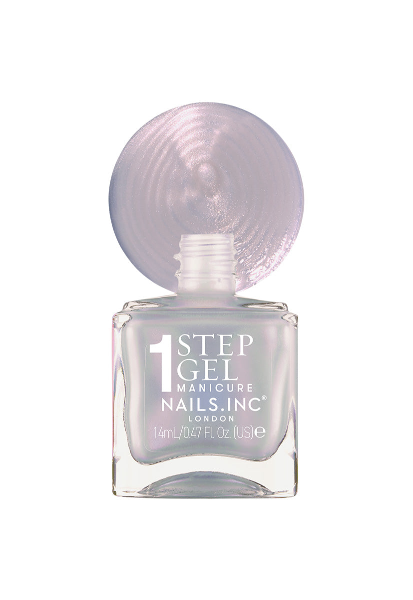 Elle – 1-Step Gel It's Topless Nail Polish