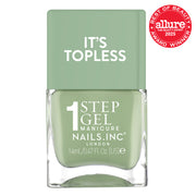 Iris – 1-Step Gel It's Topless Nail Polish