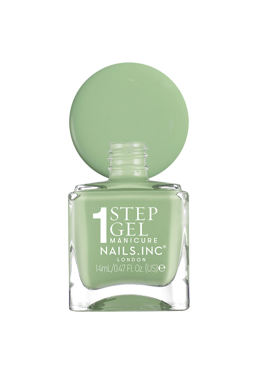 Iris – 1-Step Gel It's Topless Nail Polish