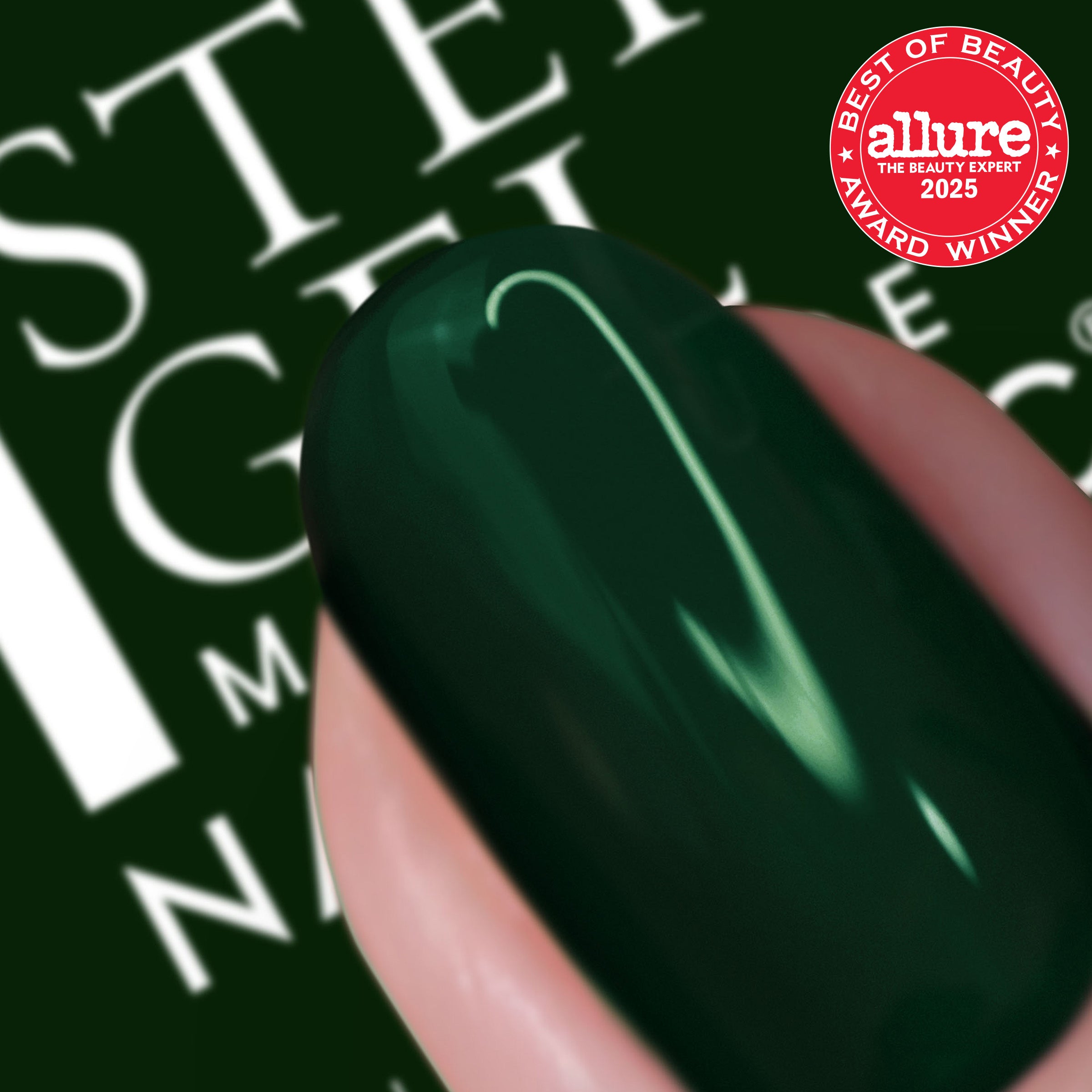 Jasmine – 1-Step Gel It's Topless Nail Polish US