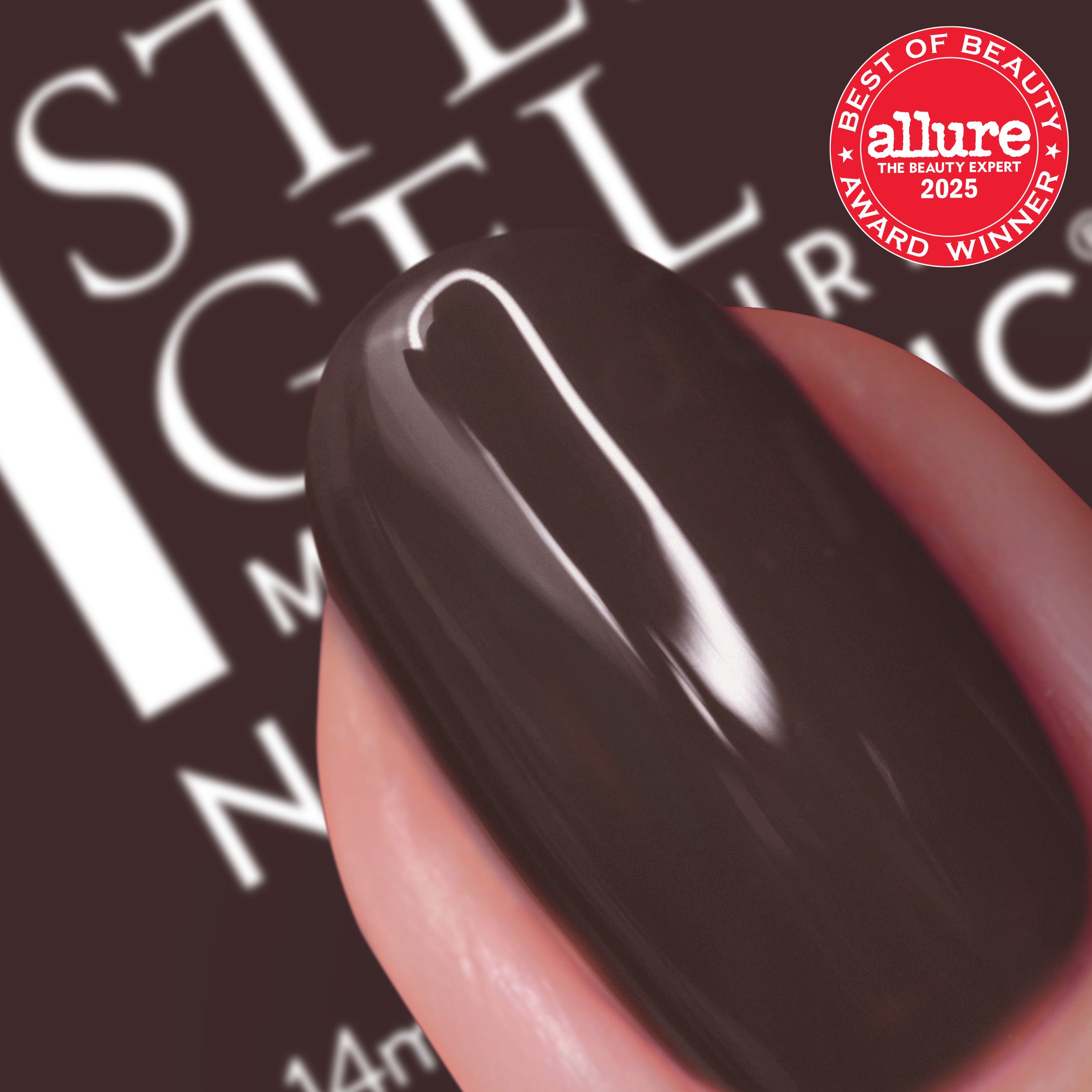 Kourtney 1-Step Gel It's Topless Nail Polish US