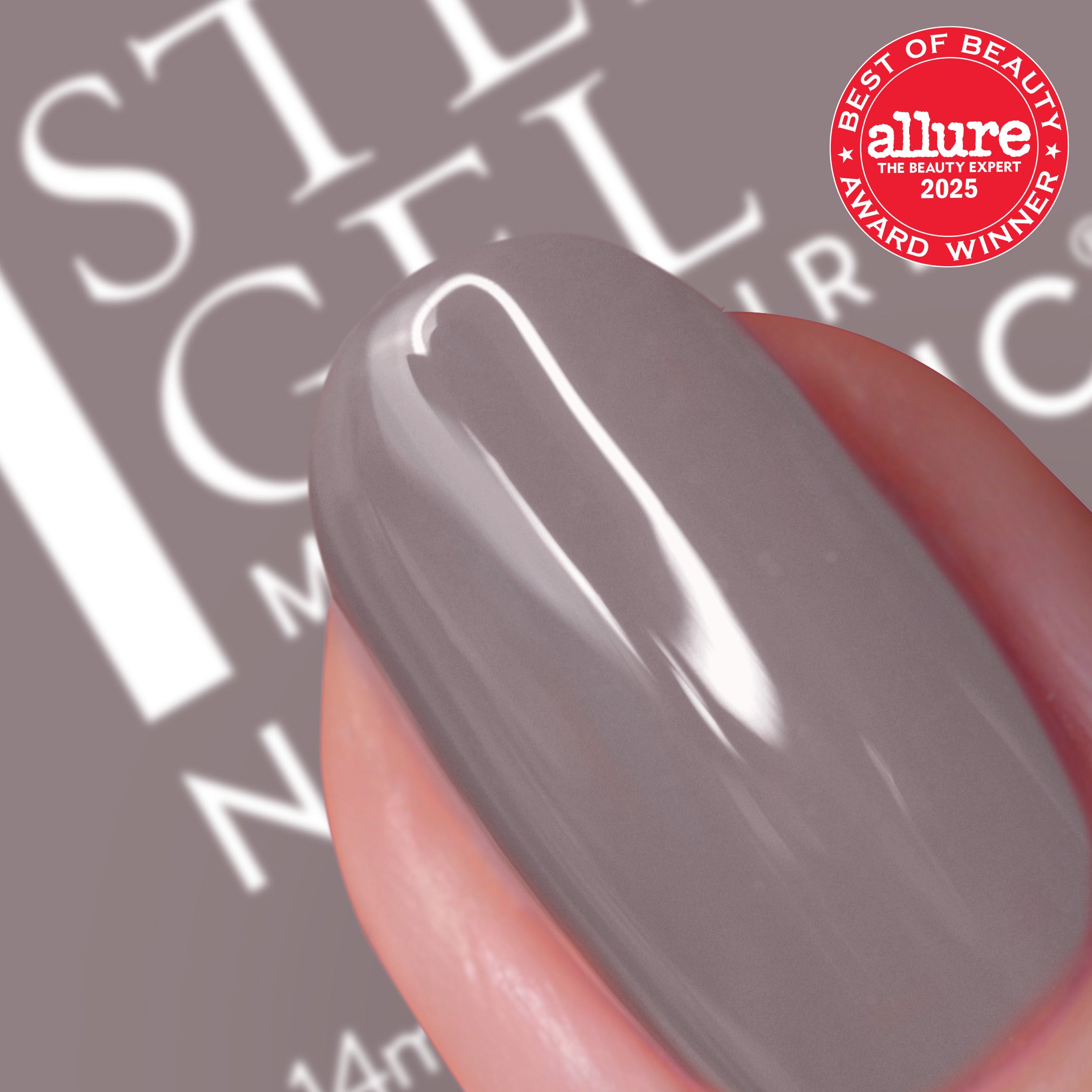 Megan 1-Step Gel It's Topless Nail Polish