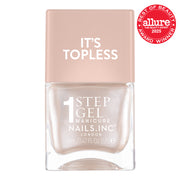 Simone – 1-Step Gel It's Topless Nail Polish