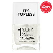 Sydney 1-Step Gel It's Topless Nail Polish