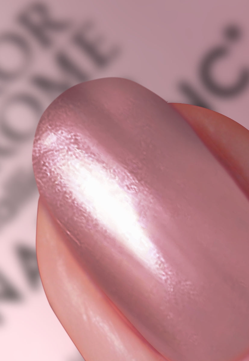 You're Being Chromatic Mirror Nail Polish