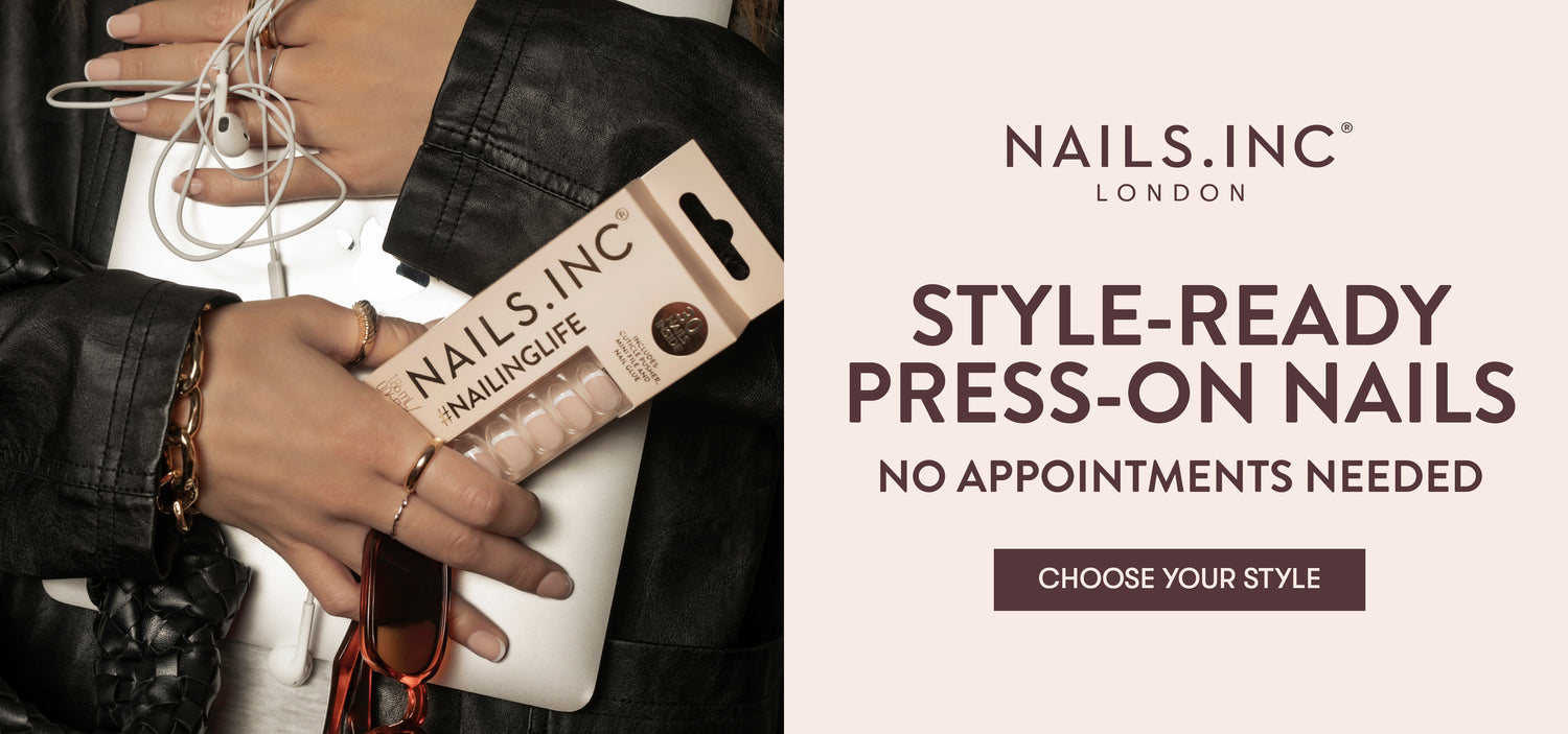 Nails Inc London