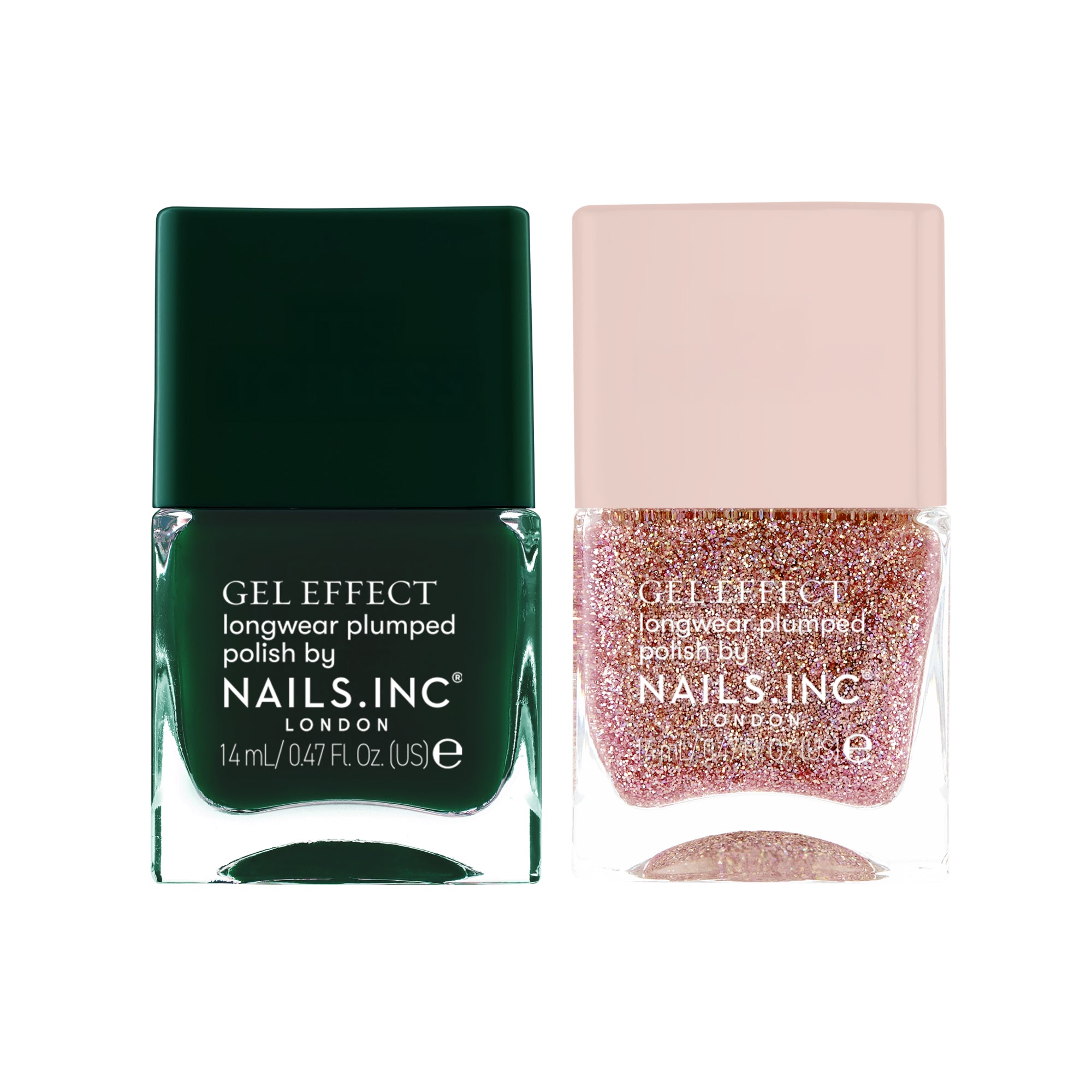 Martini Moment Nail Polish Duo