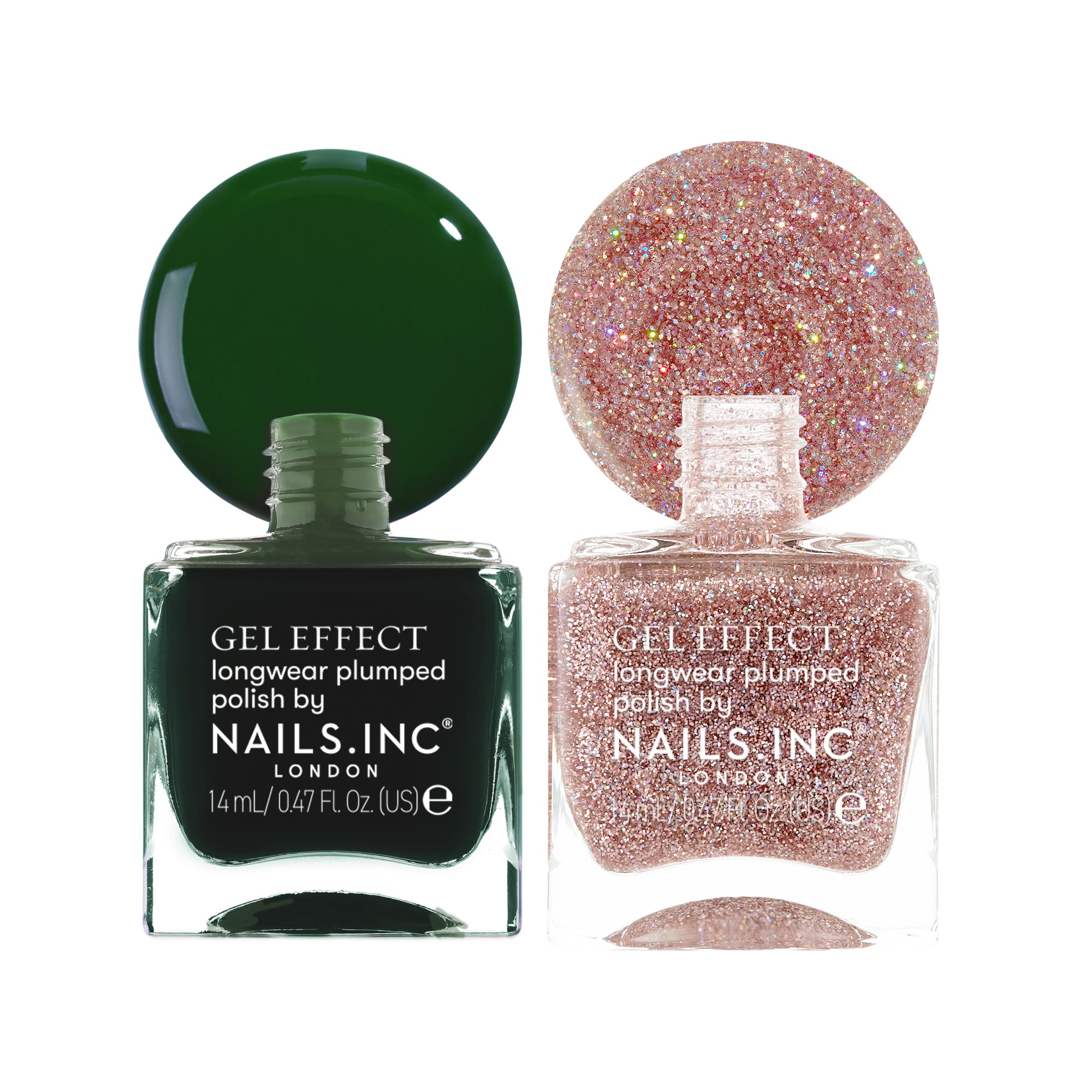 Martini Moment Nail Polish Duo