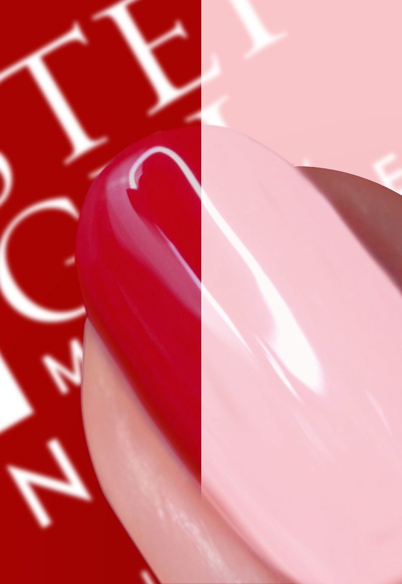 It's Topless Nail Polish Duo