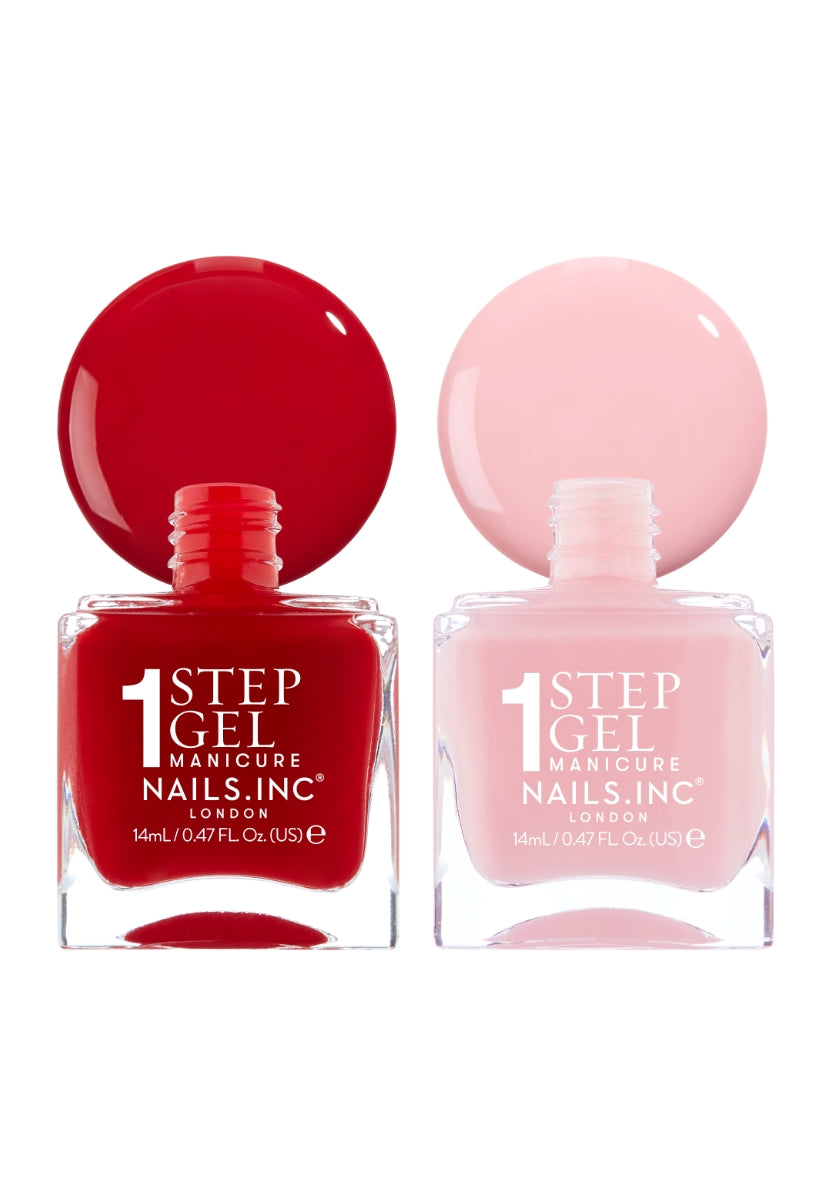 It's Topless Nail Polish Duo