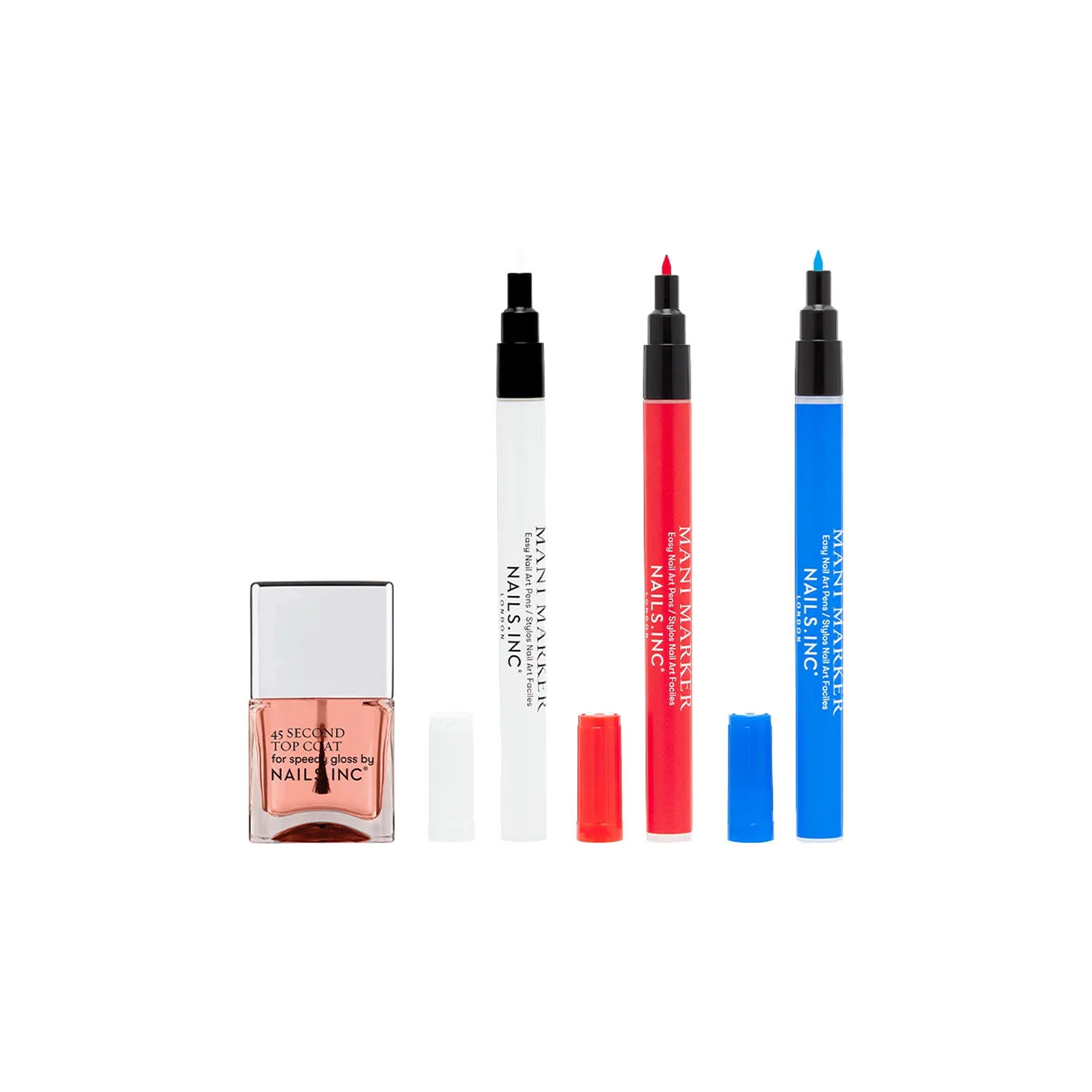 Sketch It Out Mani Marker Set