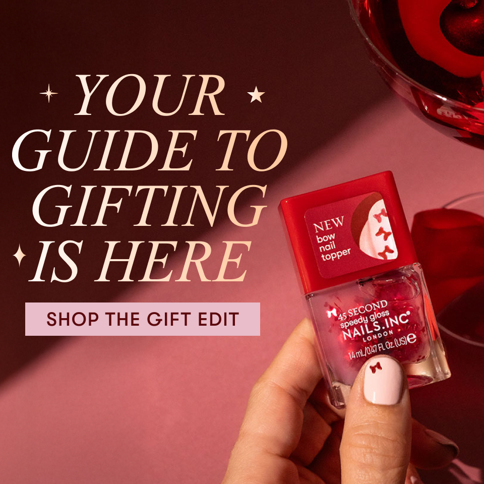 THE HOLIDAY GIFT GUIDE