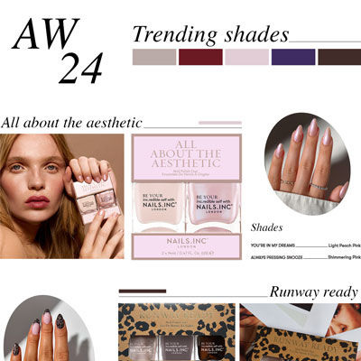 New Season Autumn Nails