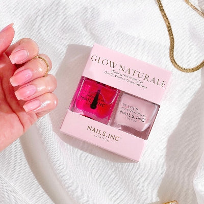 Glow Naturale – Nails Inc London