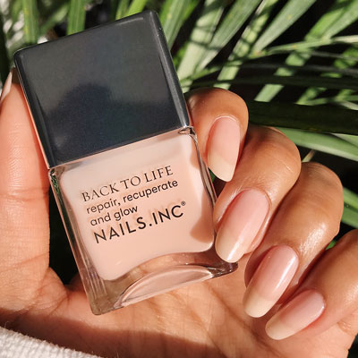 Gel With It 6-Piece Gel Effect Nail Polish Set – Nails Inc London