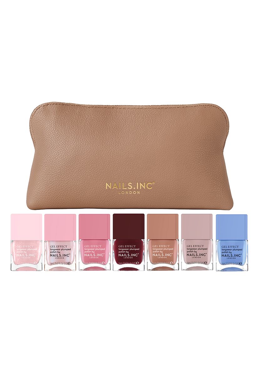 Living The Luxe Life Nail Polish Set
