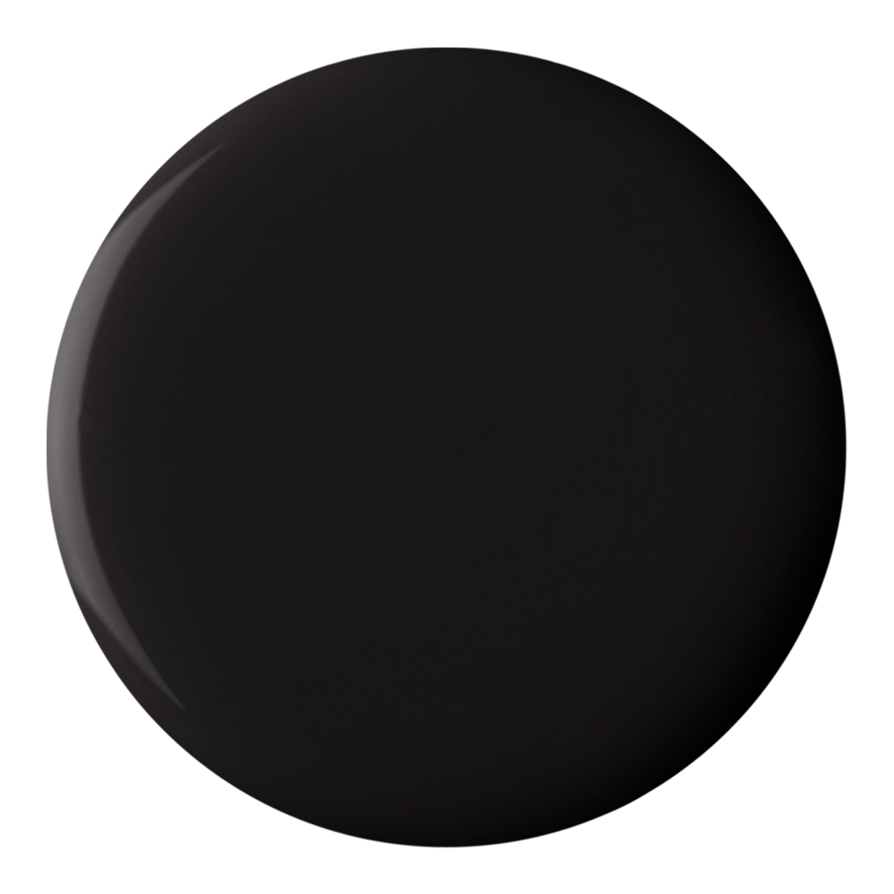 Black Taxi Gel Effect Nail Polish