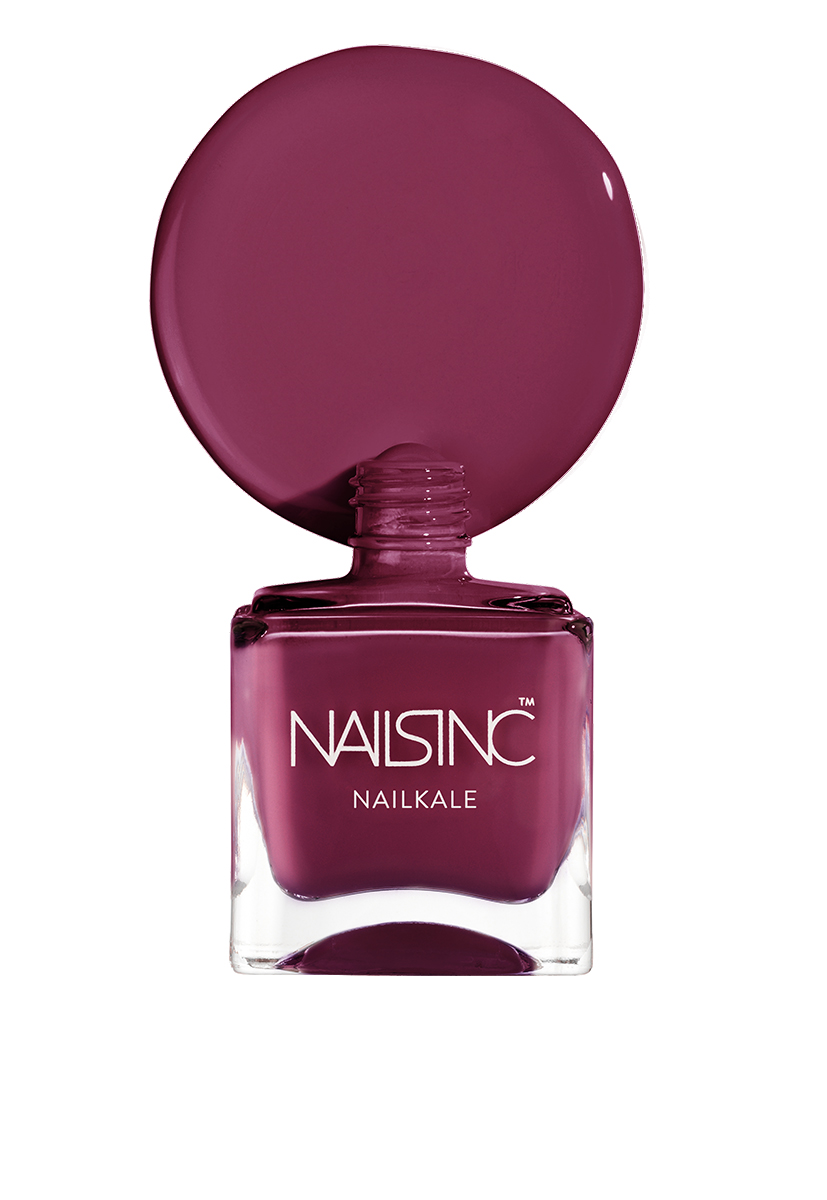 Regents Mews NailKale Nail Polish