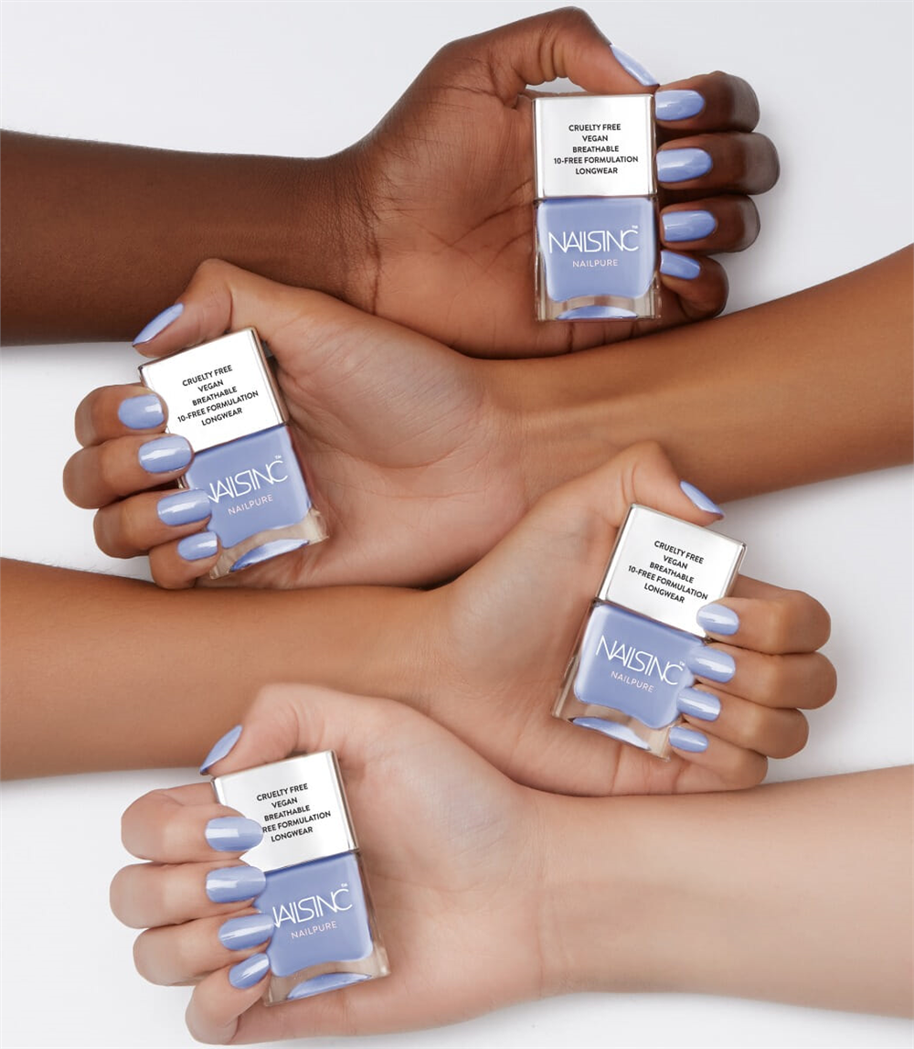 Regents Place NailPure Nail Polish