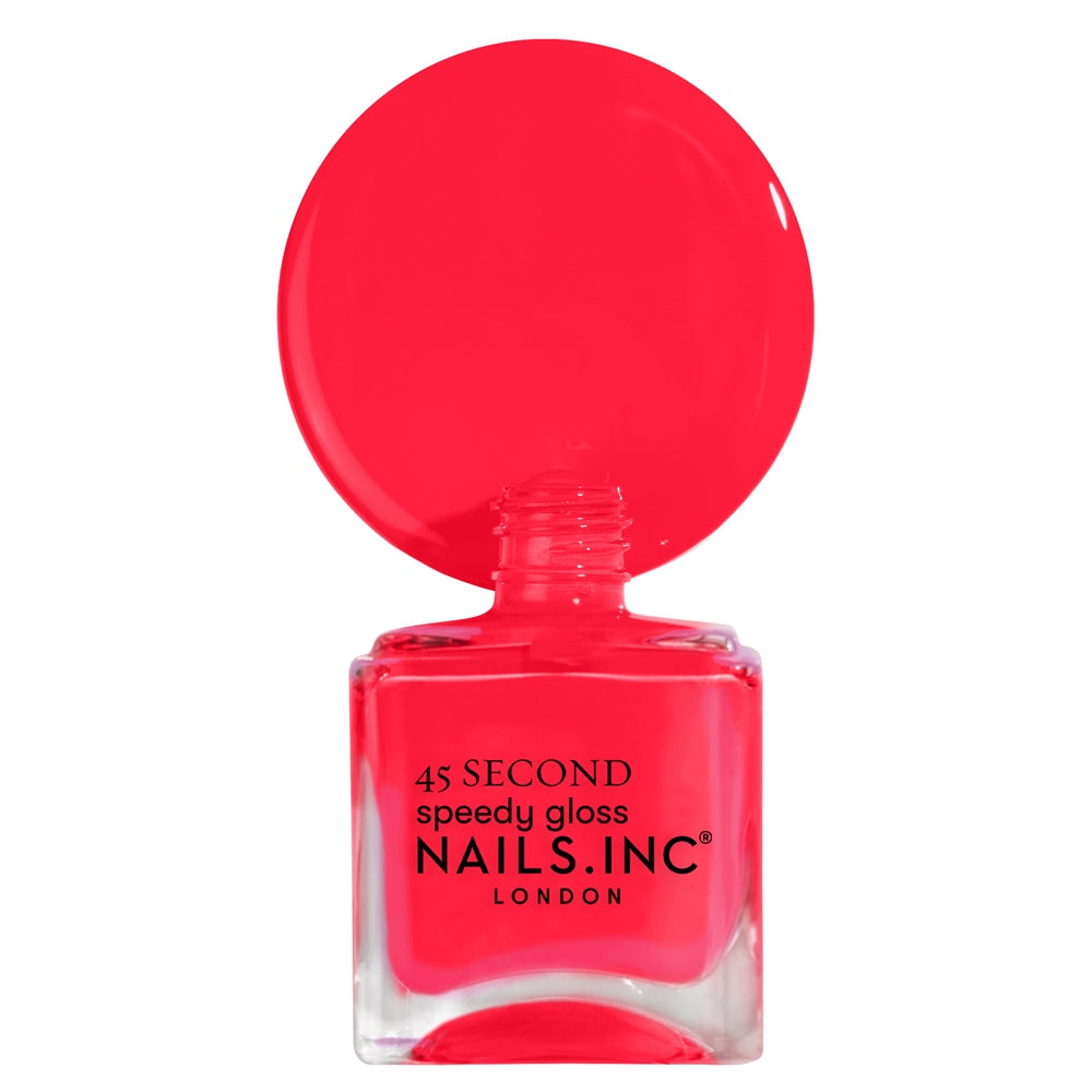 Browsing On Bond Street Quick Drying Nail Polish
