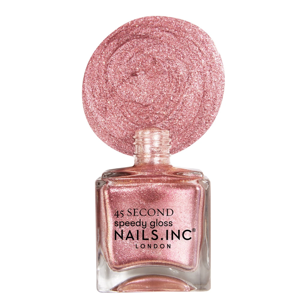 Belgravia With Love Quick Drying Nail Polish