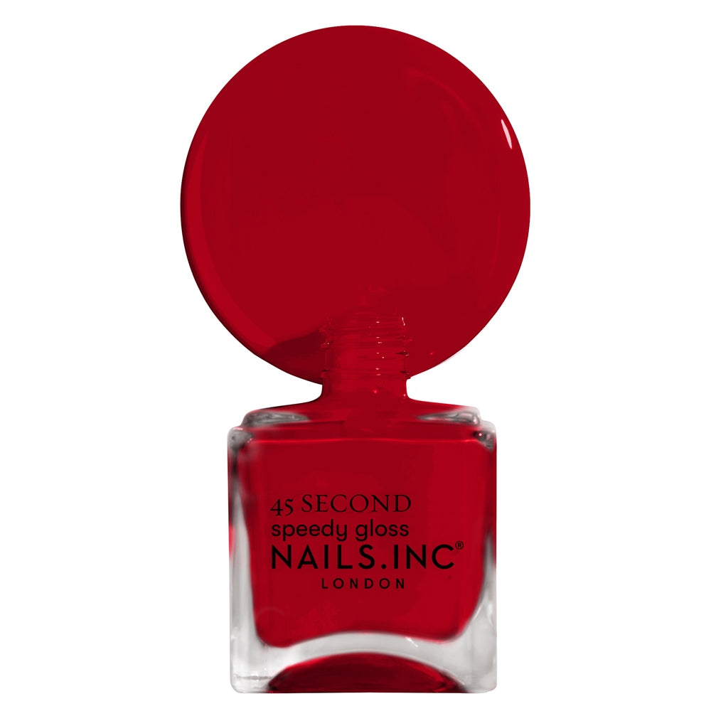 Mayfair Made Me Do It Quick Drying Nail Polish