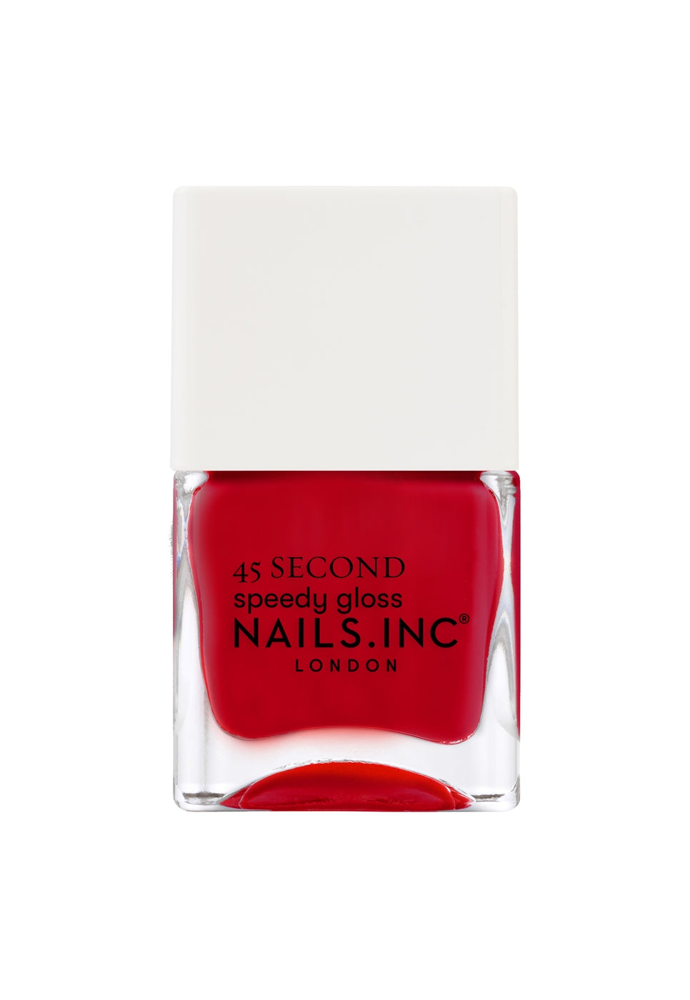 Mayfair Made Me Do It Quick Drying Nail Polish